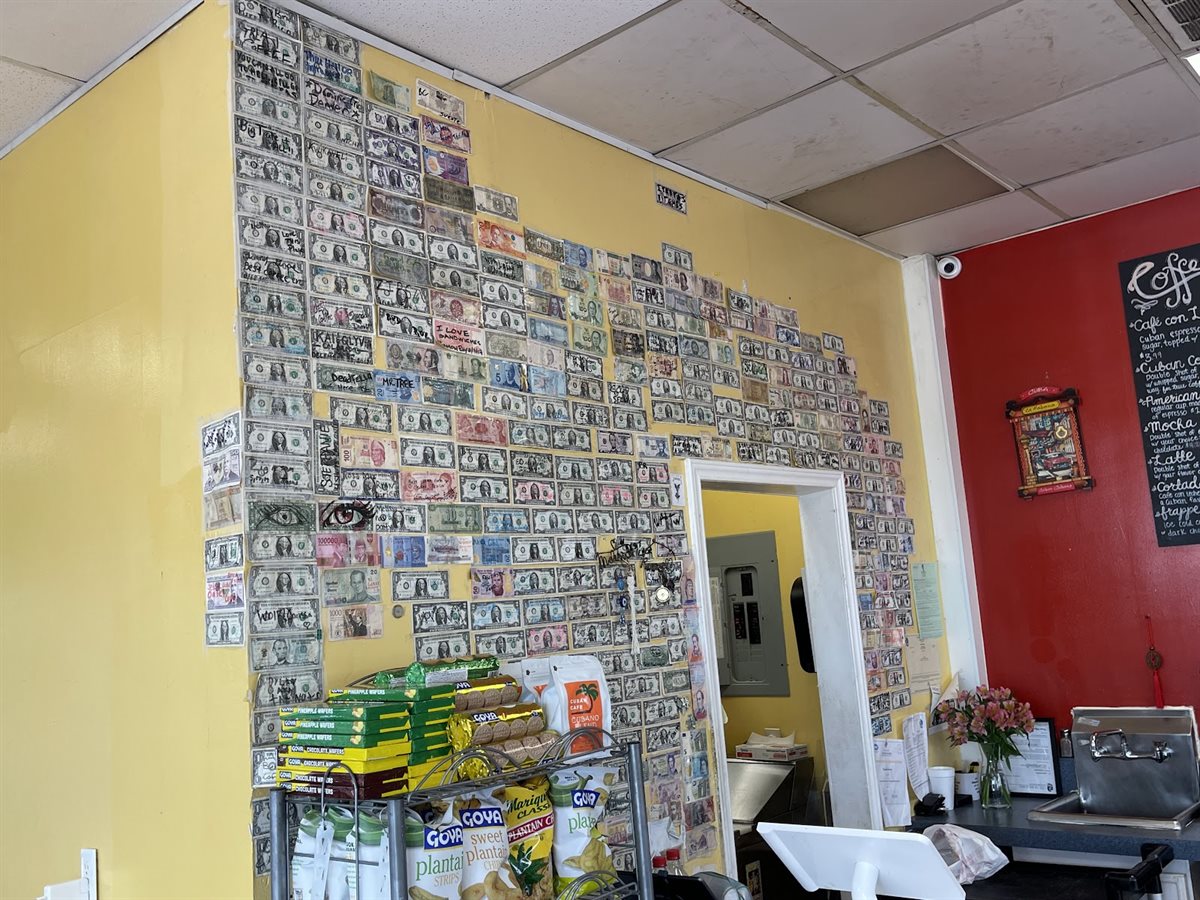 Cuban Cafe